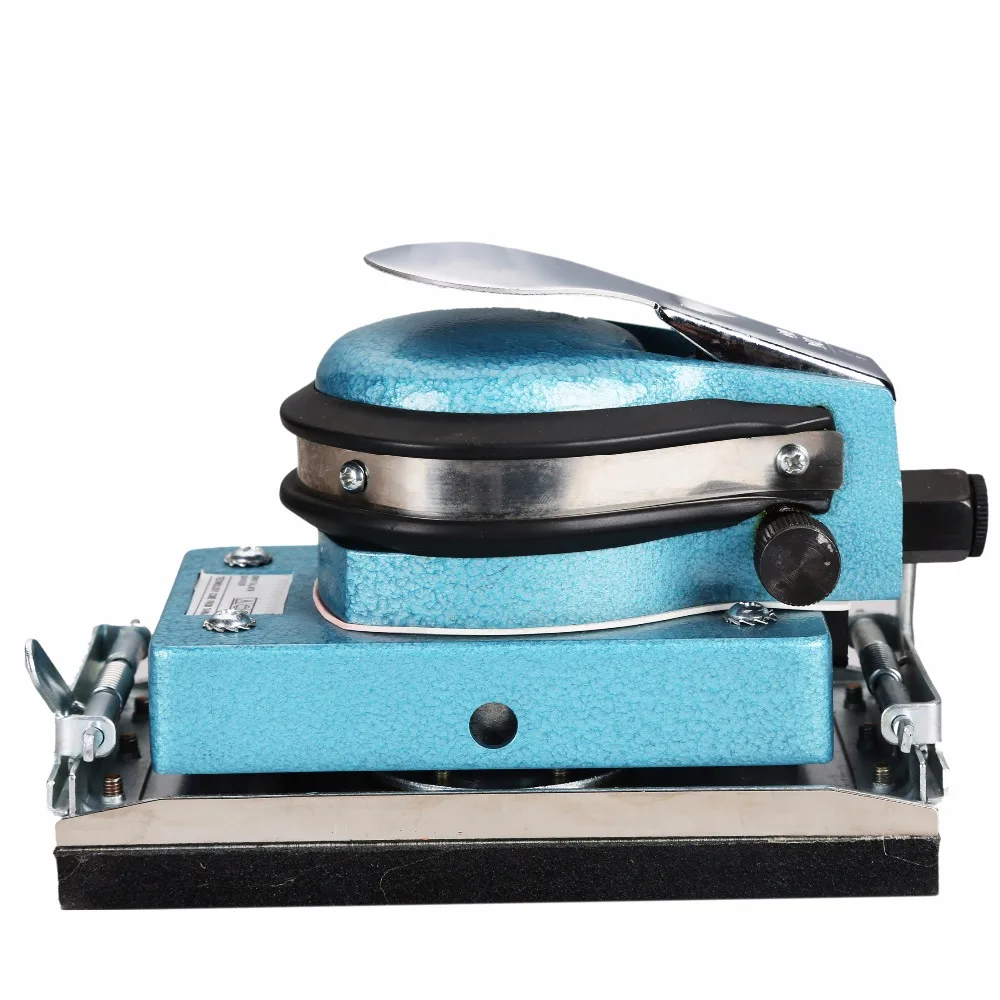 ST-17 93x176mm Heavy Duty Air Sander Pneumatic Sanders Air Eccentric Orbital Sanders Cars Polishers Air Tools
ST-17 93x176mm Heavy Duty Air Sander Pneumatic Sanders Air Eccentric Orbital Sanders Cars Polishers Air Tools