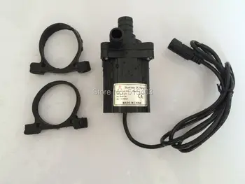Free shipping 4pcs/Lot 12V Micro Brushless DC submersible Pump Lift 5m Flow 520LPH For Micro PC cooling system Humidifier
Free shipping 4pcs/Lot 12V Micro Brushless DC submersible Pump Lift 5m Flow 520LPH For Micro PC cooling system Humidifier