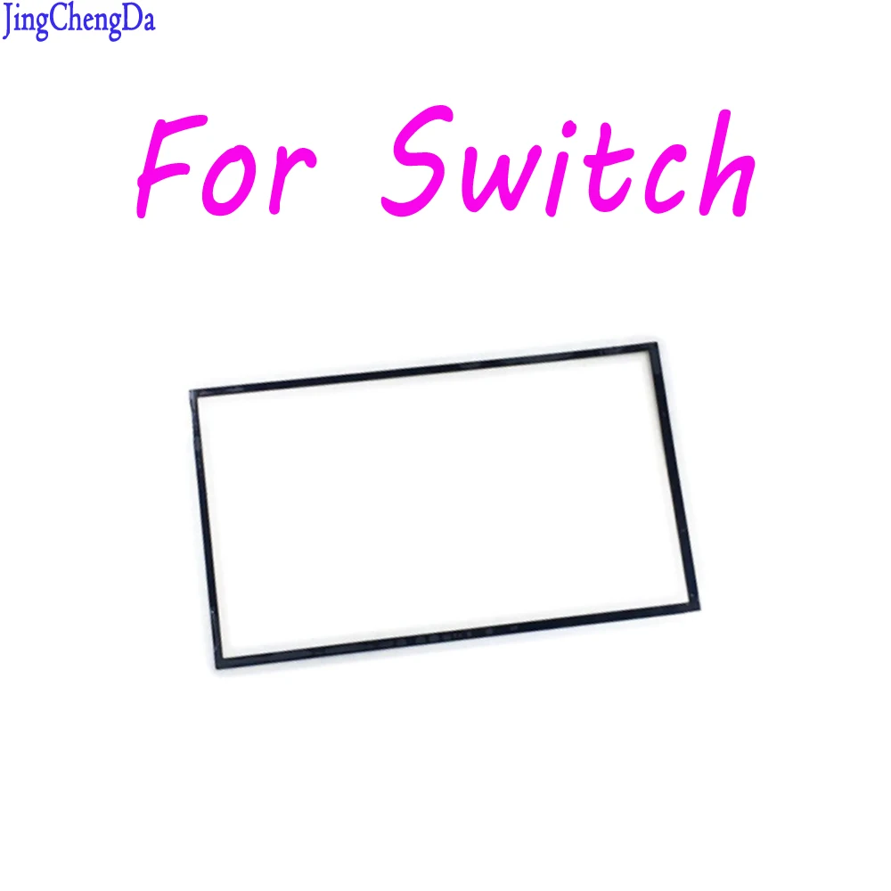 Replacement Part LCD Screen Touch Screen Dust Proof Sponge Rubber Mat Frame For Nintendo NS Switch Handheld Console
Replacement Part LCD Screen Touch Screen Dust Proof Sponge Rubber Mat Frame For Nintendo NS Switch Handheld Console