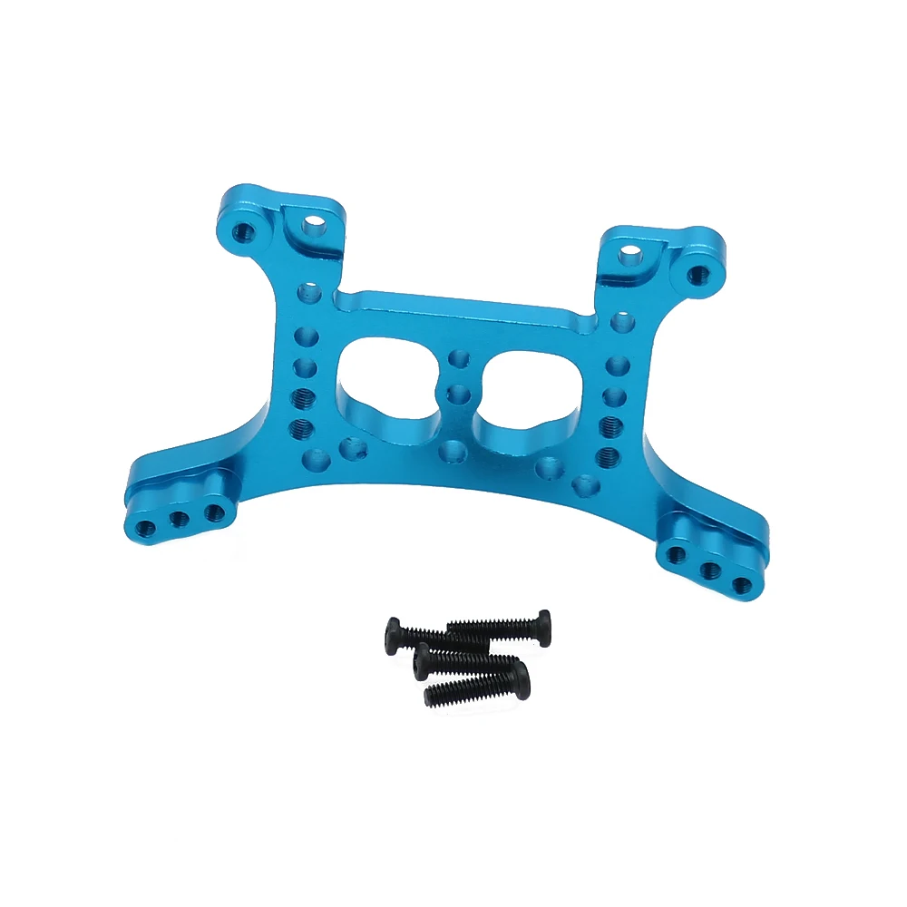 RCAWD Alloy Rear Shock Tower For RC Hobby Model Car 1:16 HQ731 HQ732 HQ733 HQ734 Buggy Big Foot Truck Rally Car R-M0453
RCAWD Alloy Rear Shock Tower For RC Hobby Model Car 1:16 HQ731 HQ732 HQ733 HQ734 Buggy Big Foot Truck Rally Car R-M0453