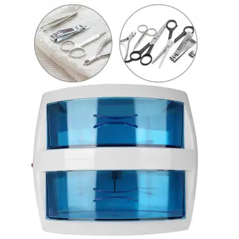 Professional Dual-layer Push-Pull UV Manicure Tool Sterilizer Box Nail Art Disinfecting Machine Manicure Tools EU Plug a
Professional Dual-layer Push-Pull UV Manicure Tool Sterilizer Box Nail Art Disinfecting Machine Manicure Tools EU Plug a