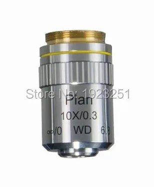 Scientific 45mm 10X Long working (LWD) M Plan Semi APO objective lens / Industry Metallurgical Microscope Objective lens
Scientific 45mm 10X Long working (LWD) M Plan Semi APO objective lens / Industry Metallurgical Microscope Objective lens