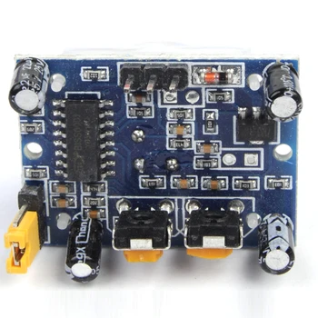 HC-SR501 Human Sensor Module Pyroelectric Infrared Sensor for Arduino Human Detector Module
HC-SR501 Human Sensor Module Pyroelectric Infrared Sensor for Arduino Human Detector Module