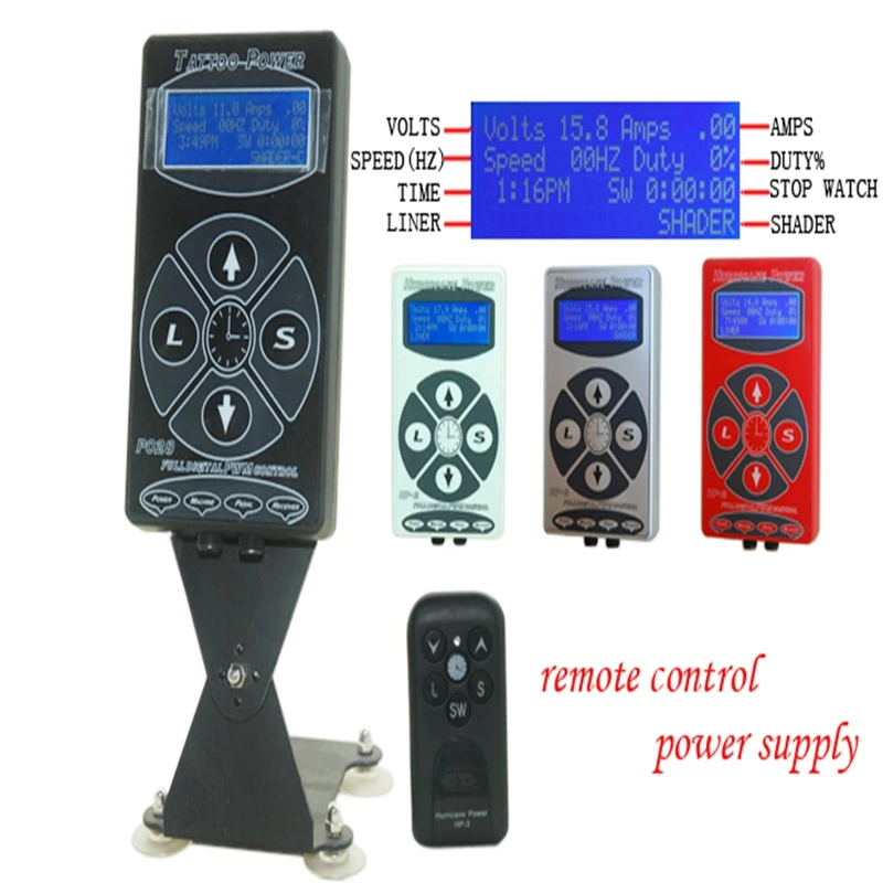 Pro Black Dual p028 digital power supply tattoo Fountain Source Tattoo Power Supply tattoo machine Free shipping
Pro Black Dual p028 digital power supply tattoo Fountain Source Tattoo Power Supply tattoo machine Free shipping