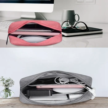 Digital Accessories Storage Bag U Disk USB Cable Charger Mouse Mobile Power Hard Disk Protection Organizer Bag For Travel
Digital Accessories Storage Bag U Disk USB Cable Charger Mouse Mobile Power Hard Disk Protection Organizer Bag For Travel
