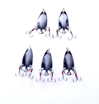 Super 150pcs spinner spoon fishing Lures 4.5cm 10.4g 6#hooks metal Hard Bait sequin bass fishing baits fishing tackles
Super 150pcs spinner spoon fishing Lures 4.5cm 10.4g 6#hooks metal Hard Bait sequin bass fishing baits fishing tackles
