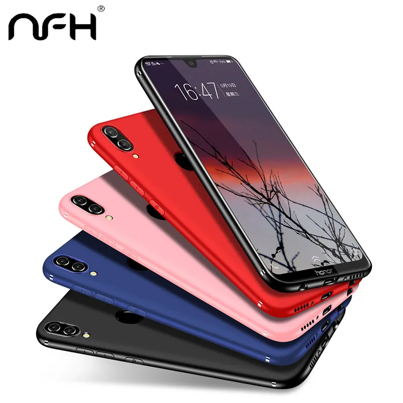 Luxury Back Soft Silicon case For Huawei Honor 8X Max case Full cover On Honor 8x 9 10 Lite 7A Pro Back Cover Phone Bags Cases
Luxury Back Soft Silicon case For Huawei Honor 8X Max case Full cover On Honor 8x 9 10 Lite 7A Pro Back Cover Phone Bags Cases