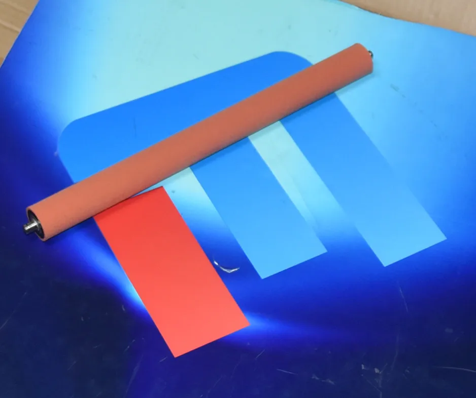 1pcs new fuser film rolle for Konica Minolta Bizhub C224 C284 C364 C454 C224e C284e C364e fuser sponge roller
1pcs new fuser film rolle for Konica Minolta Bizhub C224 C284 C364 C454 C224e C284e C364e fuser sponge roller