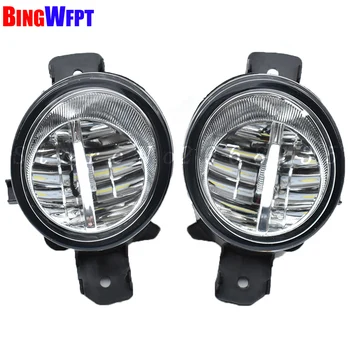 2 Pcs/Set For NISSAN QASHQAI / QASHQAI +2 (J10, JJ10) 2007-2012 Car styling Fog Lamps 55W halogen
2 Pcs/Set For NISSAN QASHQAI / QASHQAI +2 (J10, JJ10) 2007-2012 Car styling Fog Lamps 55W halogen