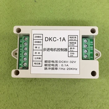 Industrial DKC-1A stepper motor controller / pulse generator/ servo / potentiometer speed
Industrial DKC-1A stepper motor controller / pulse generator/ servo / potentiometer speed
