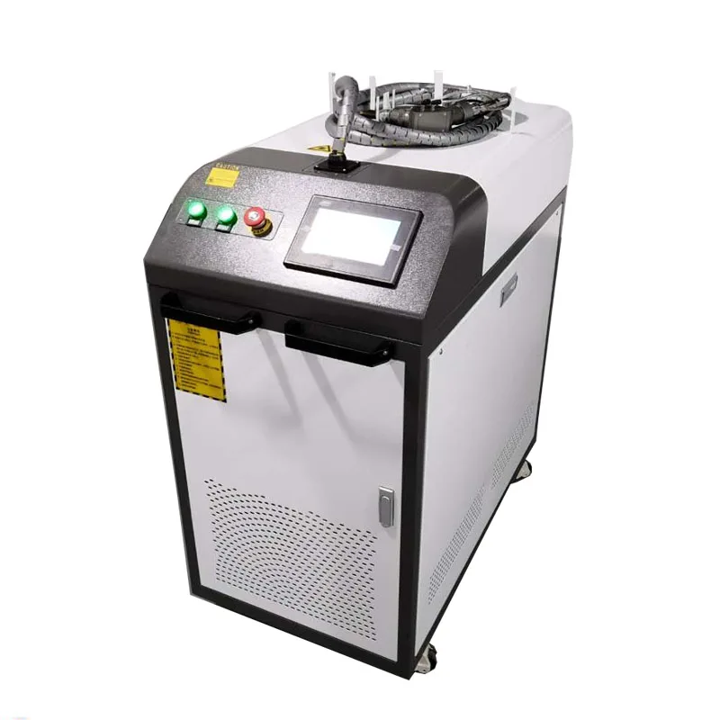 China Handheld Fiber Laser Welding Machine 500w 1000w from TiptopLaser in China
China Handheld Fiber Laser Welding Machine 500w 1000w from TiptopLaser in China