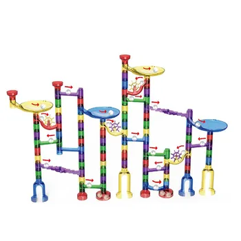 Large 122pcs Ball Building Block for Children's Intelligence Assembling Building Block Large Particle Assembling Early Education
Large 122pcs Ball Building Block for Children's Intelligence Assembling Building Block Large Particle Assembling Early Education