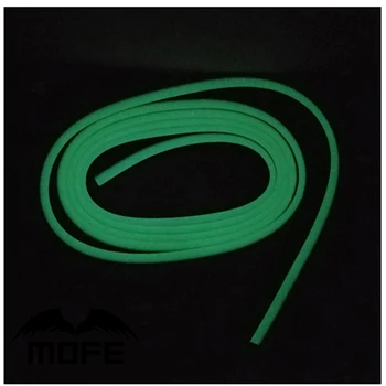 MOFE 2.5M Universal Front Rubber Bumper Lip Splitter Skirt Protector Strap with luminous Scratch Resistant Decoration
MOFE 2.5M Universal Front Rubber Bumper Lip Splitter Skirt Protector Strap with luminous Scratch Resistant Decoration