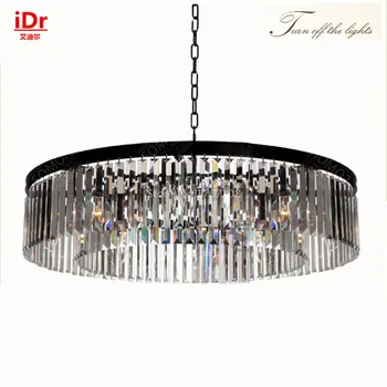 Round lamps High-end European-style chandelier K9 lights crystal chandelier Bedroom lamp Hall Luxury lamp quality guarantee
Round lamps High-end European-style chandelier K9 lights crystal chandelier Bedroom lamp Hall Luxury lamp quality guarantee