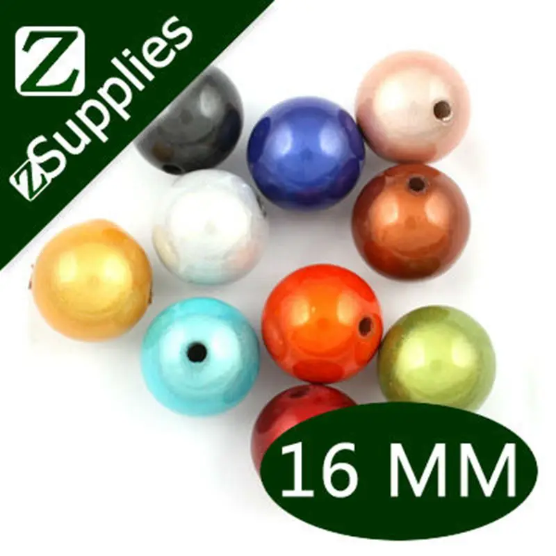 Chunky 16mm round acrylic miracle beads, 230 pcs mix colors chunky acrylic miracle beads for necklace
Chunky 16mm round acrylic miracle beads, 230 pcs mix colors chunky acrylic miracle beads for necklace