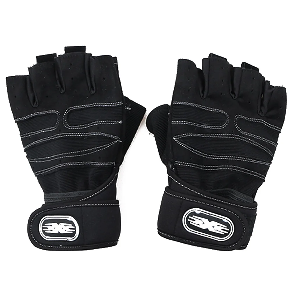 1 Pair Men Women Half Finger Fitness Gloves Weight Lifting Gloves Wrist Gym Training Fingerless Weightlifting Sport Gloves
1 Pair Men Women Half Finger Fitness Gloves Weight Lifting Gloves Wrist Gym Training Fingerless Weightlifting Sport Gloves