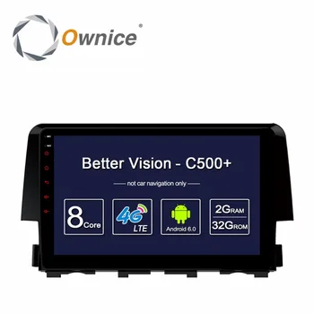 Android 6.0 Octa Core 2GB RAM+32GB ROM 9 Inch Car DVD Player For Honda Civic 2016-2017 GPS Navi Radio Stereo BT 4G TPMS DAB+
Android 6.0 Octa Core 2GB RAM+32GB ROM 9 Inch Car DVD Player For Honda Civic 2016-2017 GPS Navi Radio Stereo BT 4G TPMS DAB+