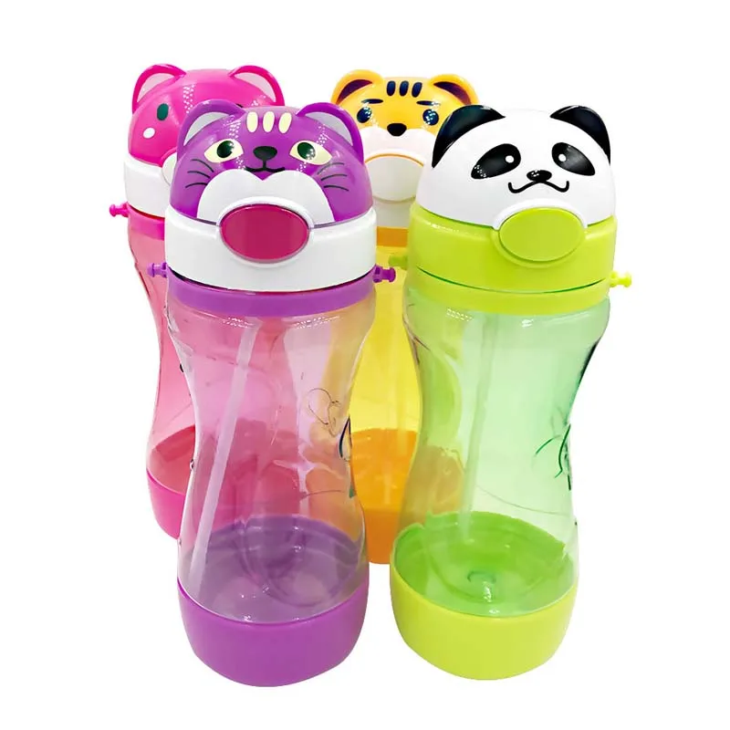 320ml Baby Bottle PP Cartoon Kids Straw Cup Child Bottle Cups Children Learning Drinking Water Straw Training Cup Garrafa
320ml Baby Bottle PP Cartoon Kids Straw Cup Child Bottle Cups Children Learning Drinking Water Straw Training Cup Garrafa
