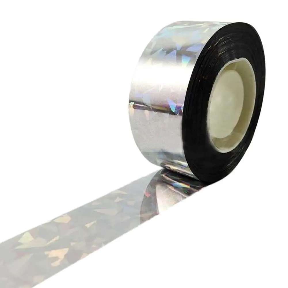 Flash Reflective Bird Scare Ribbon Anti Bird Tape Belt Small Animals Laser Repeller Tapes Garden Orchard Pest Control
Flash Reflective Bird Scare Ribbon Anti Bird Tape Belt Small Animals Laser Repeller Tapes Garden Orchard Pest Control