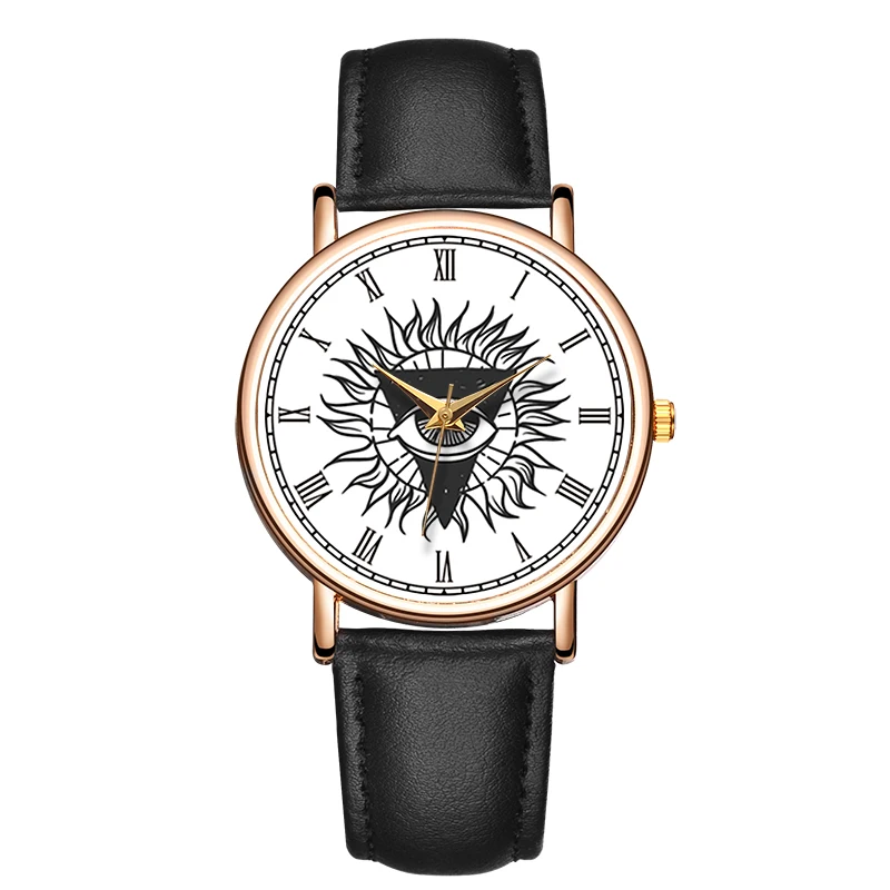 B 9213 наручные часы Мужские Relogios Masculino Montre Homme розовое золото корпус Циферблат с