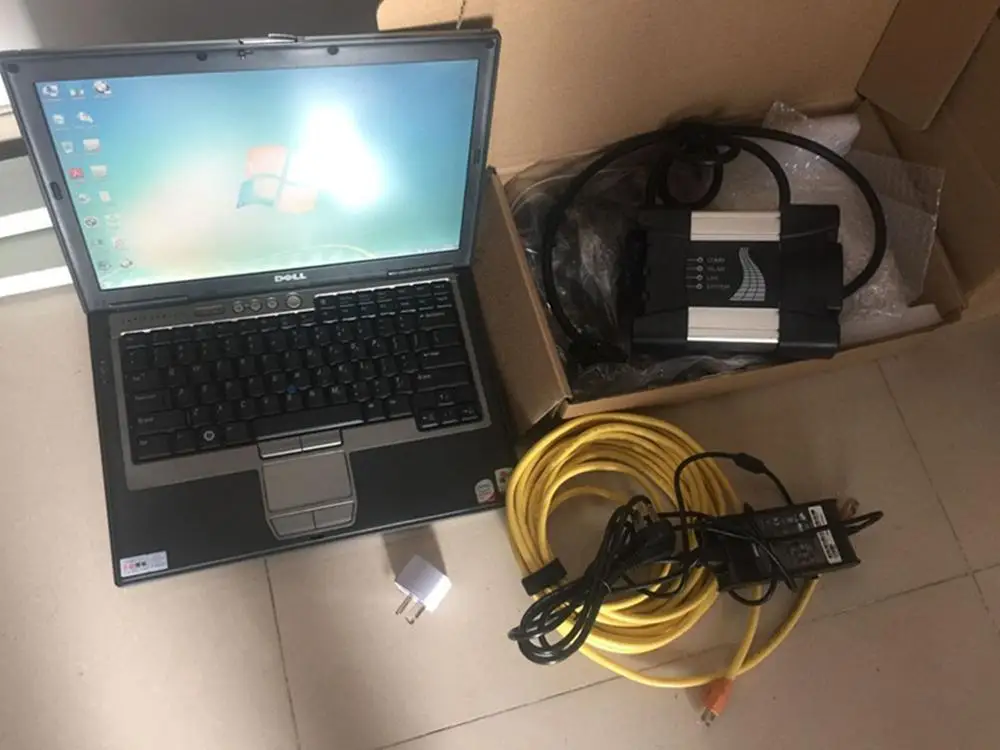 Auto Scanner for BMW ICOM Next with d630 laptop 2019.09 Software hdd expert mode ista d ista p newest version full ready to us
Auto Scanner for BMW ICOM Next with d630 laptop 2019.09 Software hdd expert mode ista d ista p newest version full ready to us