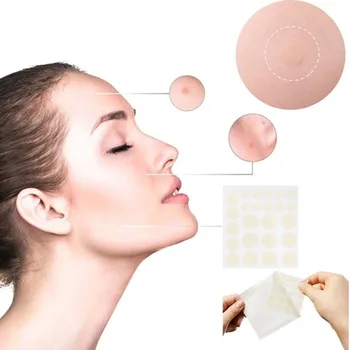 24 Patches Non-drying Pimple Master Treatment Acne Master Patch Protective Cover Face Spot Scar Care Treatment Stickers Beauty T
24 Patches Non-drying Pimple Master Treatment Acne Master Patch Protective Cover Face Spot Scar Care Treatment Stickers Beauty T