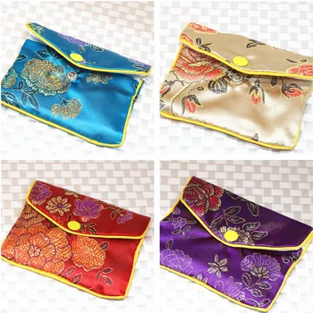 Hot sale wholesale 10pcs flower cloth fabric package 75*97mm bag jewelry gifts box price rose red blue purple yellow B2843
Hot sale wholesale 10pcs flower cloth fabric package 75*97mm bag jewelry gifts box price rose red blue purple yellow B2843