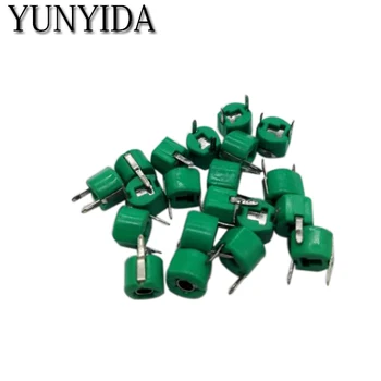 Free Shipping 20pcs,JML06-1-30P 30pf 6mm JML06-1 DIP trimmer Adjustable capacitor
Free Shipping 20pcs,JML06-1-30P 30pf 6mm JML06-1 DIP trimmer Adjustable capacitor