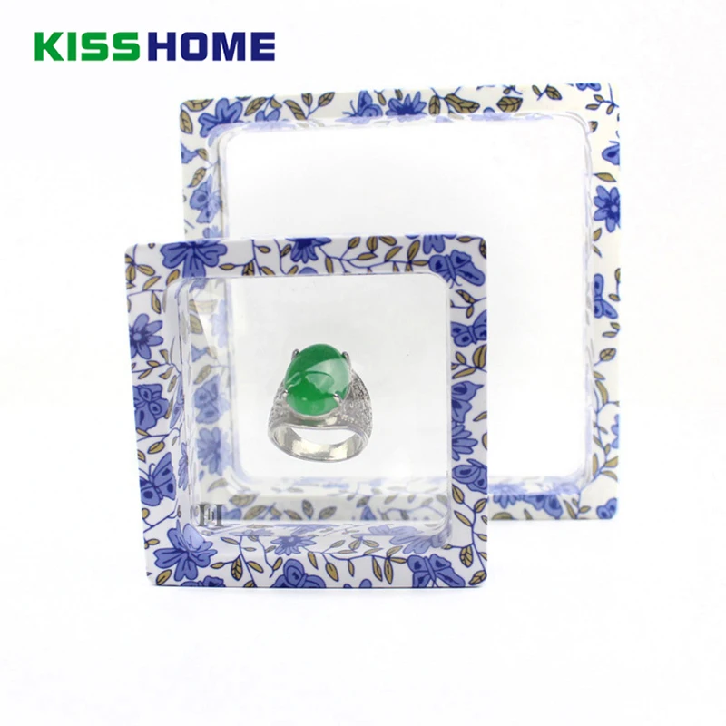 Transparent Jewelry Suspended Floating Jewelry Display Storage Case Stand Holder Box For Ring Earrings Pendant Gemstones Holder
Transparent Jewelry Suspended Floating Jewelry Display Storage Case Stand Holder Box For Ring Earrings Pendant Gemstones Holder