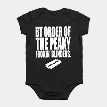 Baby Onesie Baby Bodysuits kid t shirt By Order of The Peaky Fookin Blinders - Peaky Blinders Hip-Hop Simple Splicing Tee Sale
Baby Onesie Baby Bodysuits kid t shirt By Order of The Peaky Fookin Blinders - Peaky Blinders Hip-Hop Simple Splicing Tee Sale