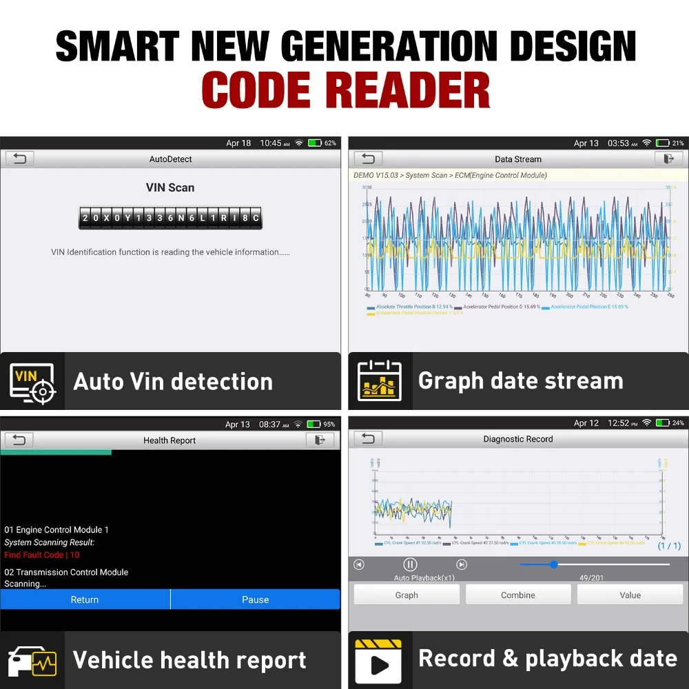 Code Reader