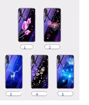 10pcs/lot free shipping Luxury flower glass CASE Electroplate TPU frame back Cover For huawei P20/P20 PRO PLUS/P20 Lite/Nova 3E
10pcs/lot free shipping Luxury flower glass CASE Electroplate TPU frame back Cover For huawei P20/P20 PRO PLUS/P20 Lite/Nova 3E