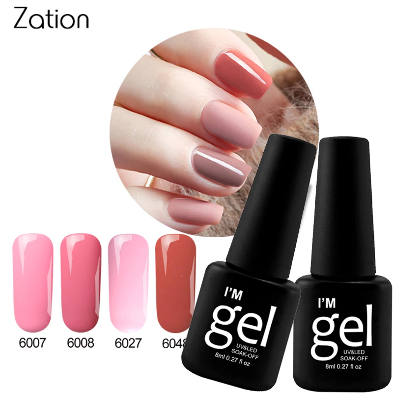 Zation No Need Top Base Fashion 3 In 1 One Step UV Gel Nail Polish Long Lasting Soak Off Nail Gel Polish for Nail Art Hot Sale
Zation No Need Top Base Fashion 3 In 1 One Step UV Gel Nail Polish Long Lasting Soak Off Nail Gel Polish for Nail Art Hot Sale