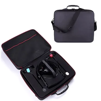 Newest VR Hard Travel Bag Protect Cover Storage Box Cover Carry Case For Oculus Rift CV1 Virtual Reality System and Accessories
Newest VR Hard Travel Bag Protect Cover Storage Box Cover Carry Case For Oculus Rift CV1 Virtual Reality System and Accessories