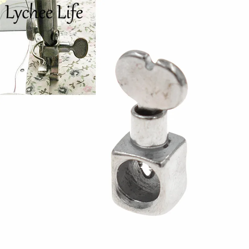 Lychee Life Pedal Needle Clamp Iron Sewing Machines Parts DIY Handmade Home Factory Sewing Machine Accessories Supplies
Lychee Life Pedal Needle Clamp Iron Sewing Machines Parts DIY Handmade Home Factory Sewing Machine Accessories Supplies