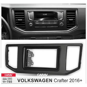CARAV 11-785 double din dash kit audio car stereo radio install dash kit for VOLKSWAGEN Crafter 2016+
CARAV 11-785 double din dash kit audio car stereo radio install dash kit for VOLKSWAGEN Crafter 2016+