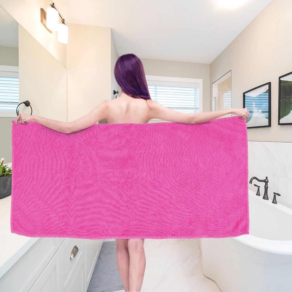 DIDIHOU 140x70cm Microfibre Beach Towel For Summer Bath Towels Super Soft Water Aborsbent Sports Aqua Gym Microfiber Towels
DIDIHOU 140x70cm Microfibre Beach Towel For Summer Bath Towels Super Soft Water Aborsbent Sports Aqua Gym Microfiber Towels