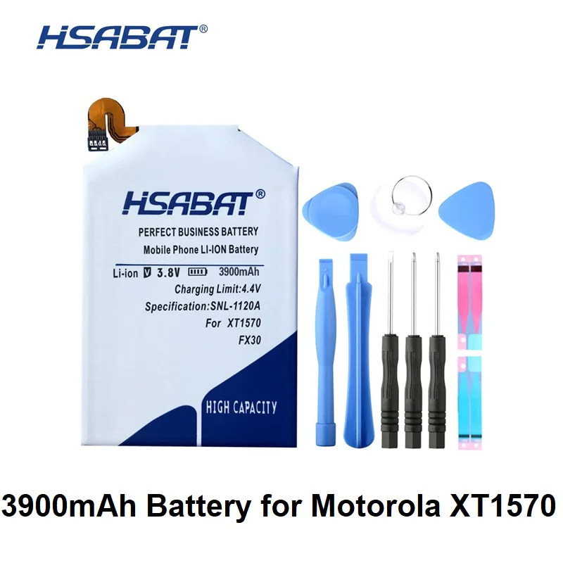 HSABAT 3900mAh FX30 Battery for Motorola Moto X Pure Edition X Style Pure X Style X+2 XT1570 XT1572 XT1575
HSABAT 3900mAh FX30 Battery for Motorola Moto X Pure Edition X Style Pure X Style X+2 XT1570 XT1572 XT1575