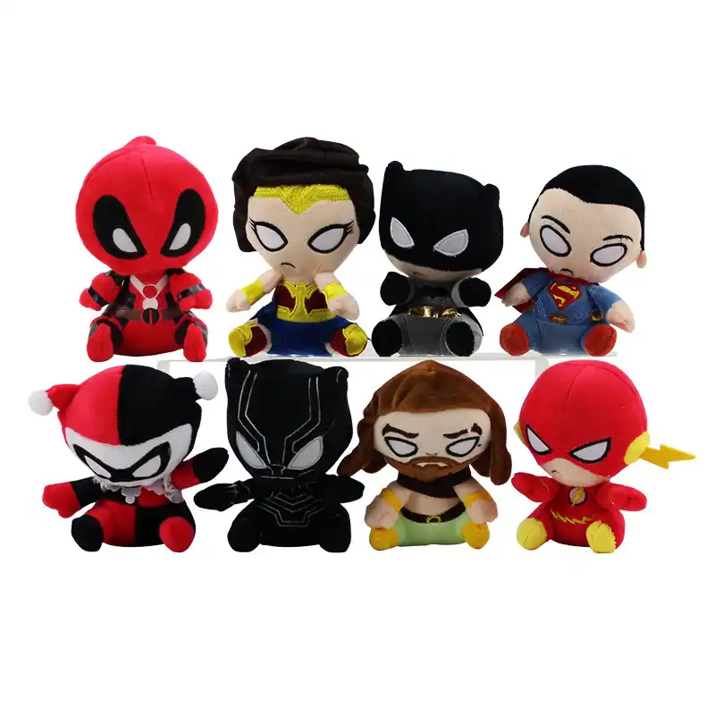 flash plush doll