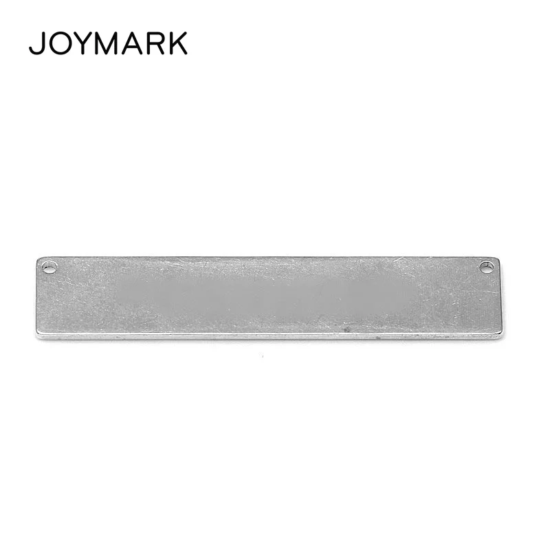 40x8mm Rectangle Real 925 Sterling Silver Connector Two Hole Necklace Pendant Connector DIY Jewelry Accessories SLJQ-CZ035
40x8mm Rectangle Real 925 Sterling Silver Connector Two Hole Necklace Pendant Connector DIY Jewelry Accessories SLJQ-CZ035
