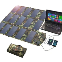 ALLPOWERS 100W Foldable Solar Panel, Portable Solar Charger (Dual 5v USB with HighTechnology+18v DC Output) for Outdoor, Camping 
ALLPOWERS 100W Foldable Solar Panel, Portable Solar Charger (Dual 5v USB with HighTechnology+18v DC Output) for Outdoor, Camping