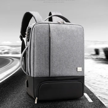 Men's Anti Theft Laptop Backpack Bag USB 15.6 Inch Notebook Men Business Travel Backpacks Male Anti-theft Large Outdoor Bagpack
Men's Anti Theft Laptop Backpack Bag USB 15.6 Inch Notebook Men Business Travel Backpacks Male Anti-theft Large Outdoor Bagpack