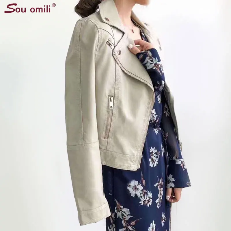 Fashion Cool Golden Leather Jacket Women Metal circle Moto Coat Punk Rock Faux Jacket jaquetas couro Casaco chaquetas Jacket
Fashion Cool Golden Leather Jacket Women Metal circle Moto Coat Punk Rock Faux Jacket jaquetas couro Casaco chaquetas Jacket
