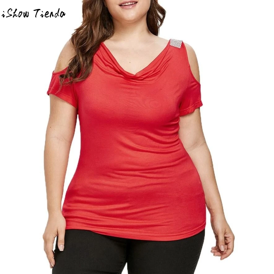 Women Plus Size Sequins Blouse Bandage Tunic Lace Splice Patchwork Hollow Top Female Fashion Red Large L-5XLClothes#GH
Women Plus Size Sequins Blouse Bandage Tunic Lace Splice Patchwork Hollow Top Female Fashion Red Large L-5XLClothes#GH