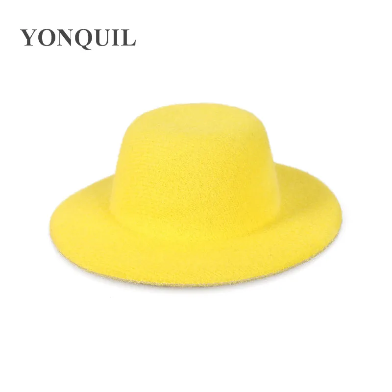 4"/10cm 14 color mini top hats fascinator headwear felt material party hair accessories children show headpiece occasion hats
4"/10cm 14 color mini top hats fascinator headwear felt material party hair accessories children show headpiece occasion hats