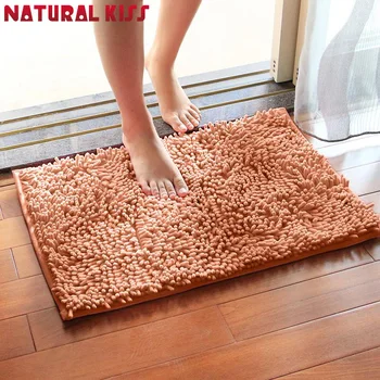 Solid color Bath Mat For Bathroom Rug Carpet In The bathroom Toilet Anti Slipping Water Absorbing Comfortable Area Rug Chenille
Solid color Bath Mat For Bathroom Rug Carpet In The bathroom Toilet Anti Slipping Water Absorbing Comfortable Area Rug Chenille