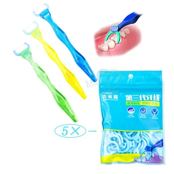 2Pcs/ 3pcs Dental Floss Handle Holder +250 Disposable Flosser Heads Tooth Oral Cleaner
2Pcs/ 3pcs Dental Floss Handle Holder +250 Disposable Flosser Heads Tooth Oral Cleaner