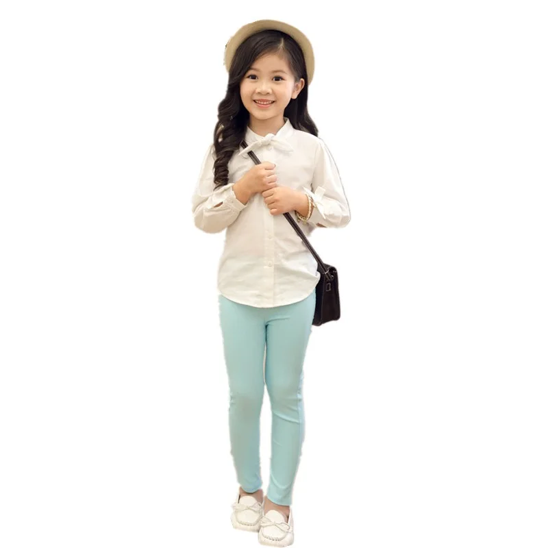 Baby Girl Clothes 2019 New Spring Autumn Fashion Children Pants Candy Color Pencil Girls Pants For 3-11T
Baby Girl Clothes 2019 New Spring Autumn Fashion Children Pants Candy Color Pencil Girls Pants For 3-11T