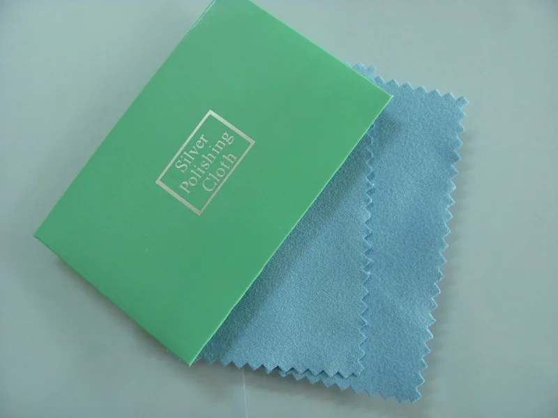 5pcs/pack 11cmx7cm Silver Polish Cloth for 925 sterling silver Jewelry Best Quality with Paper packing
5pcs/pack 11cmx7cm Silver Polish Cloth for 925 sterling silver Jewelry Best Quality with Paper packing