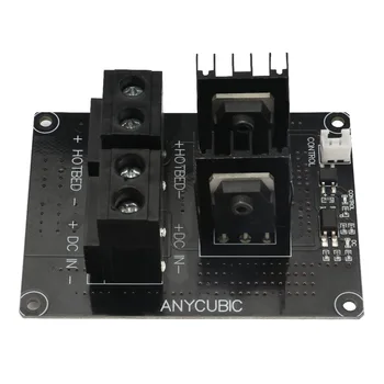 24V max 550W chiron hotbed ultrabase power module heatbed MOS driver tube upgrade for ANYCUBIC Chiron 3D Printer parts
24V max 550W chiron hotbed ultrabase power module heatbed MOS driver tube upgrade for ANYCUBIC Chiron 3D Printer parts